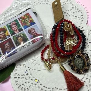 🤎NWT Frida Kahlo🤎